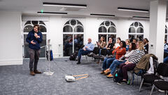 James Stubbs - The Augmented Engineer: AI in your Quality Toolkit image