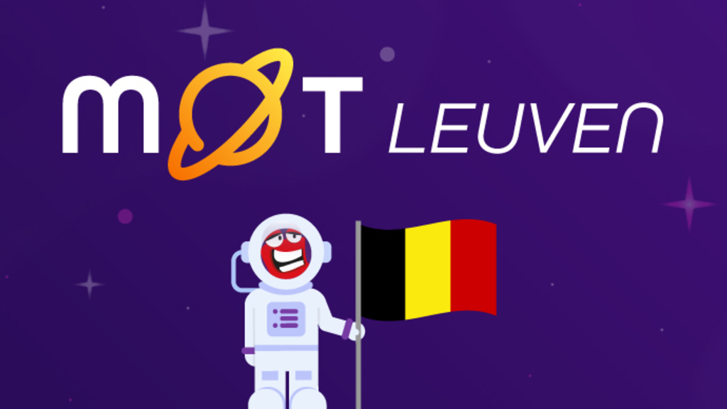 Leuven Meetup banner image