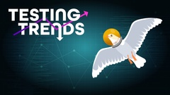 Half of testers think prompting will impact test case design image