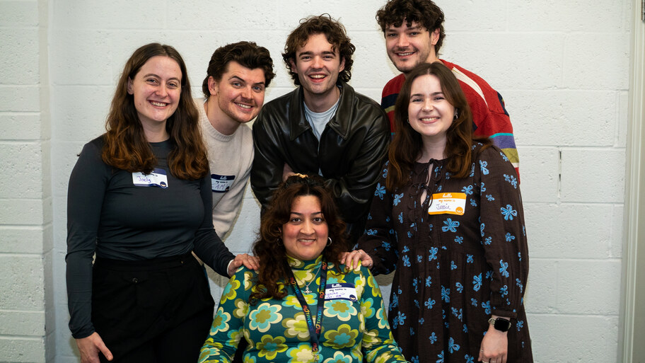 Big smiles everyone!!  image