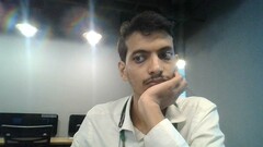 So on 21st September 2021, my first day as a testing intern, the moment I got my laptop, the first thing I did was take a selfie.🤗 I was a bit disappointed with the camera quality, which probably e... image