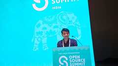 My First Public Talk at OSS 2026 image