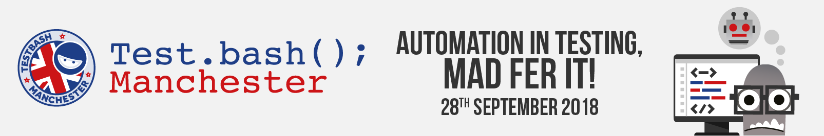 Test.bash(); 2018 banner image