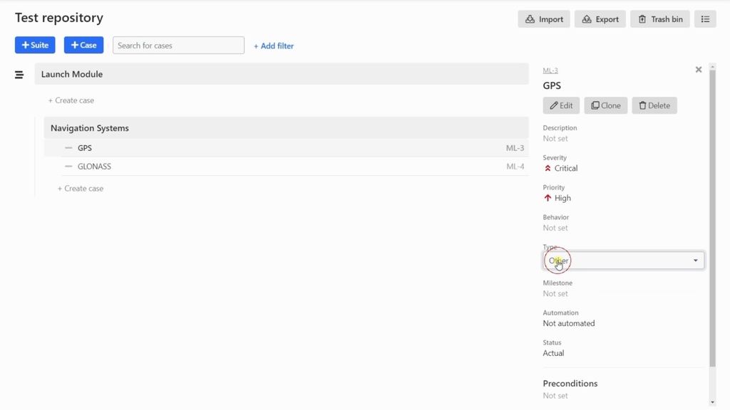 Qase - A Single Workspace for Manual and Automated Tests image