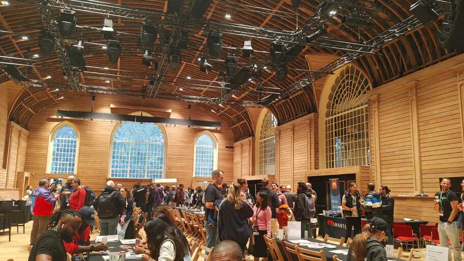 Corn Exchange Vibes - People, Stories and Fun image