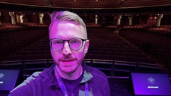On Stage at MotaCon image