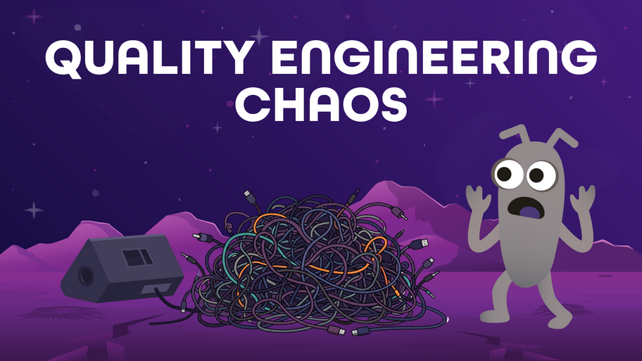 Quality Engineering Chaos image