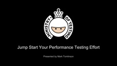 Follow a simple set of steps to get some load tests going image