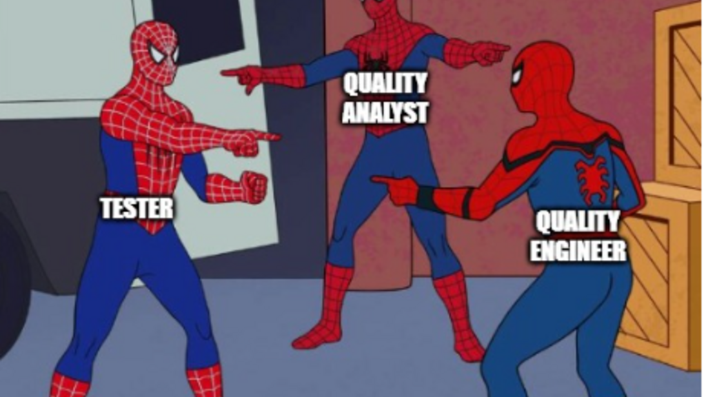 When different role meets in same universe...