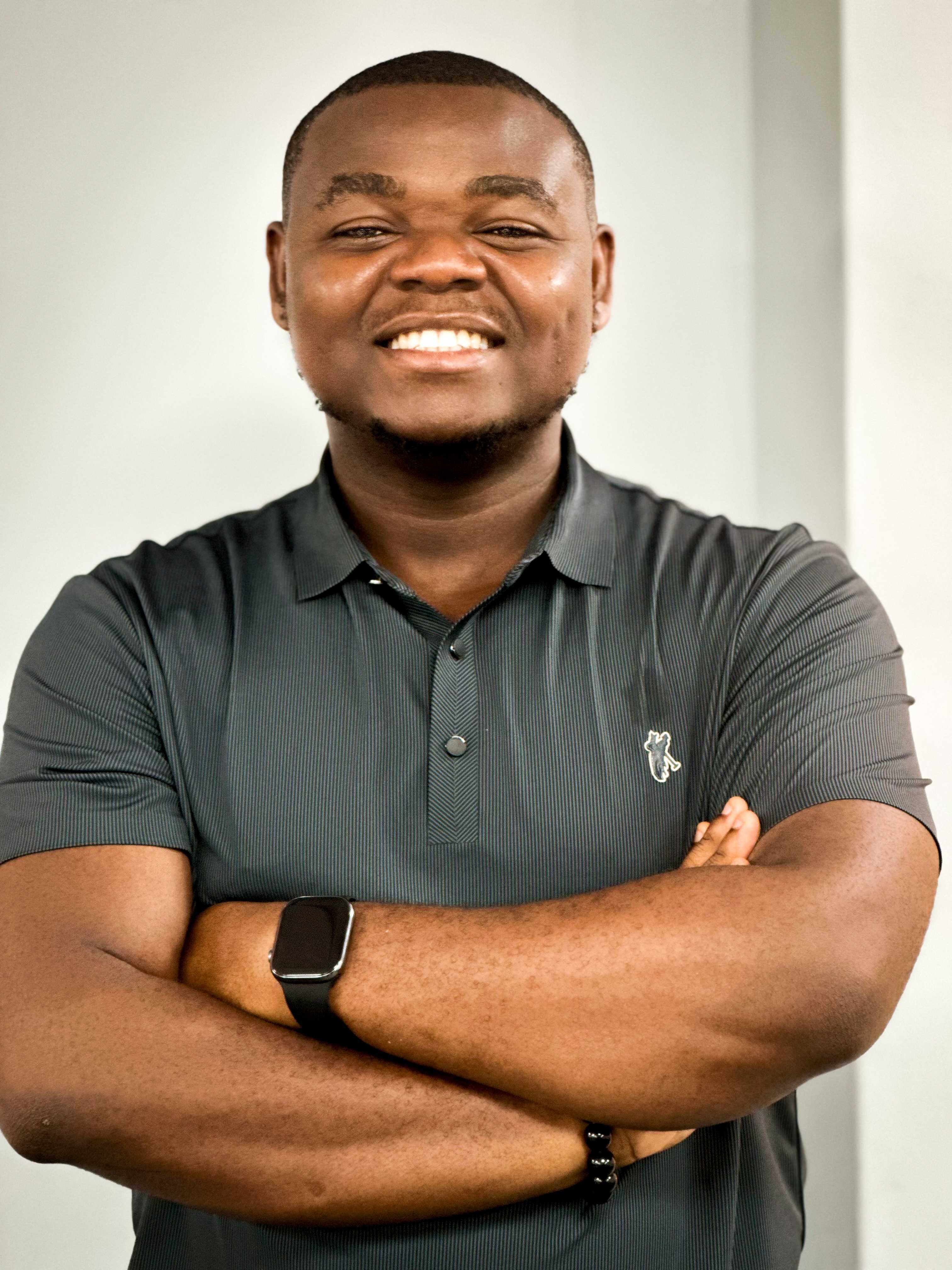 Ikenna Sylvestre Okafor's profile