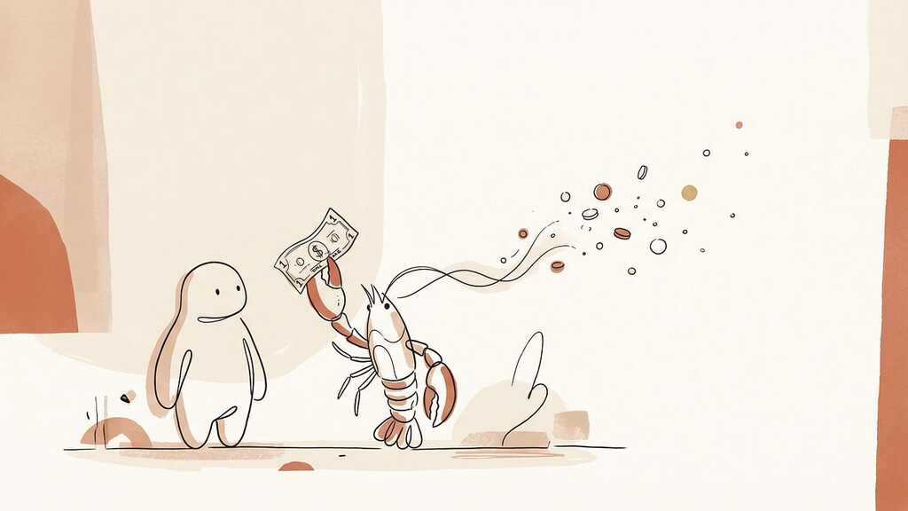 I Gave an AI Agent $100 and Told It to Make Money. The API Costs Killed It Before It Could. image image