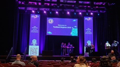 My very first test bash  image