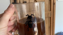 Enjoying coffee in my Motaverse mug image