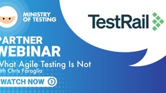 Chris Faraglia clears up some common misconceptions about agile testing and gives advice to help your QA team deploy more stable releases, faster. image