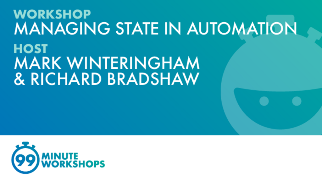 Automation In Testing: Managing State In Automation banner image