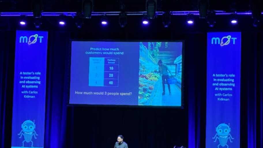 Top three talks from TestBash 2025 image