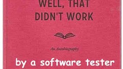 Well, that didn't work image