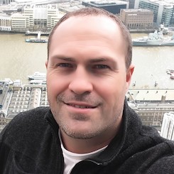 Nick Pass's profile