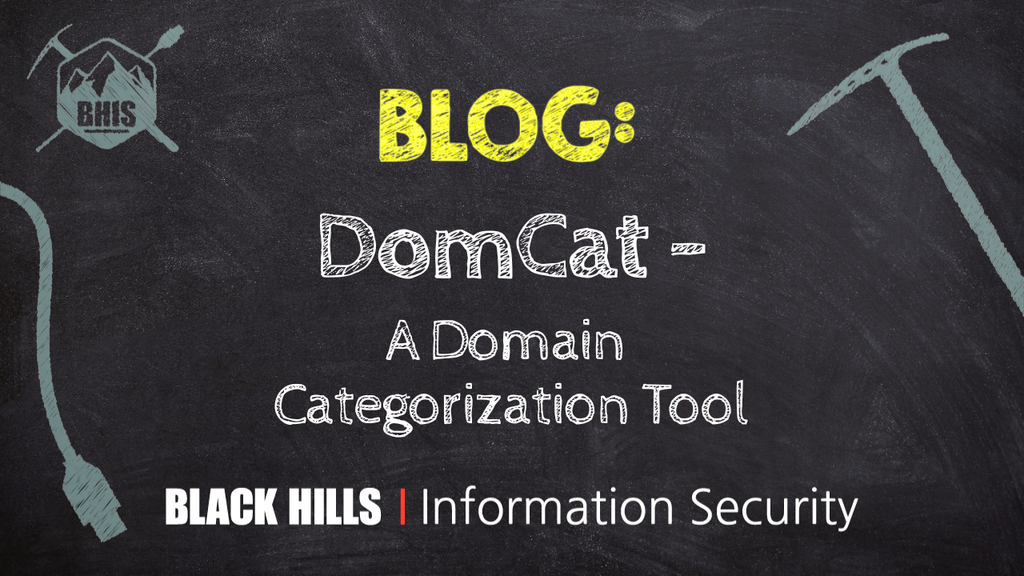 DomCat: A Domain Categorization Tool image