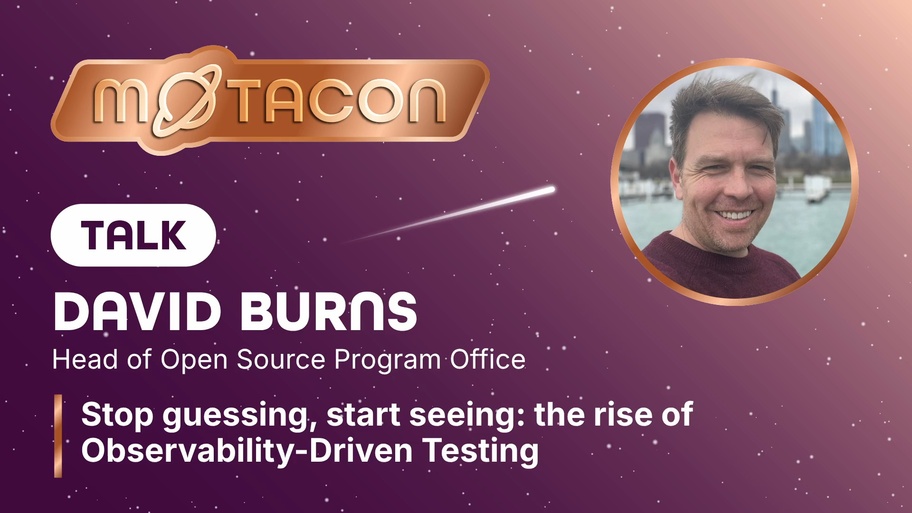 Stop guessing, start seeing: the rise of Observability-Driven Testing image