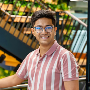 Saiesh Nachinolkar