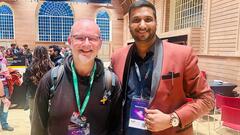 Mark Benson - Remember the name

Some people make their name through their work and talent.

I will remember Mark for the amazing work that he did for making his visiting card.

I have to wri... image