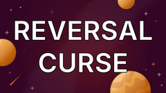Reversal curse image