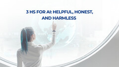 3 Hs for AI: Helpful, Honest, and Harmless image