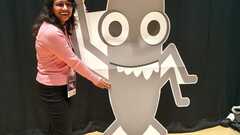 Found a bug !! Inspired by Gary's article I hugged it and now it is going to Jira :D  image