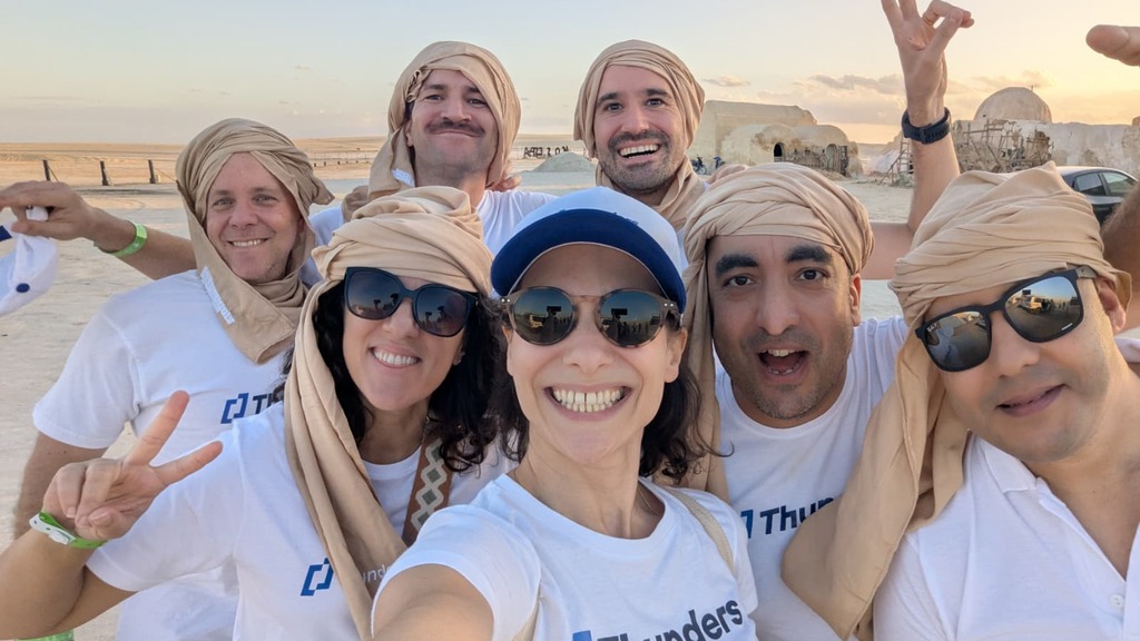 Thunders Secures One of the Largest Seed Rounds in the Testing Space image