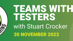 Discover strategies behind maintaining software quality in teams without designated testers image