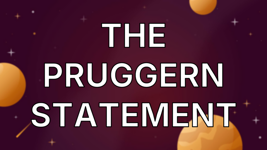 The Pruggern Statement image