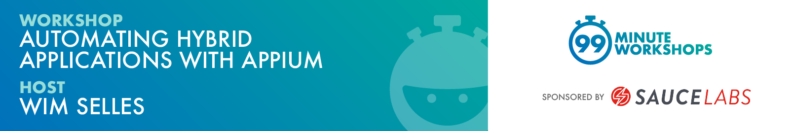 Automating Hybrid Applications with Appium banner image