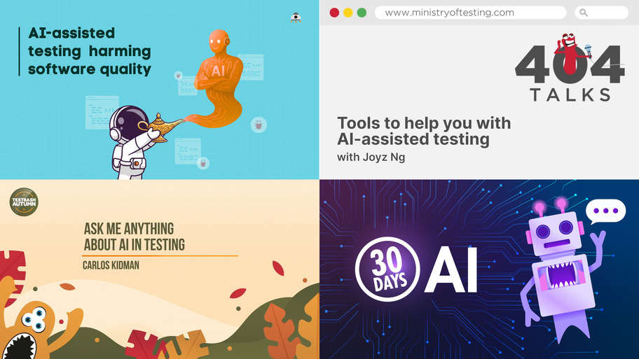 AI in Testing image