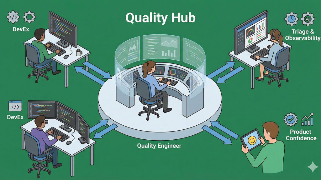 Quality Engineers - Who are your customers? image