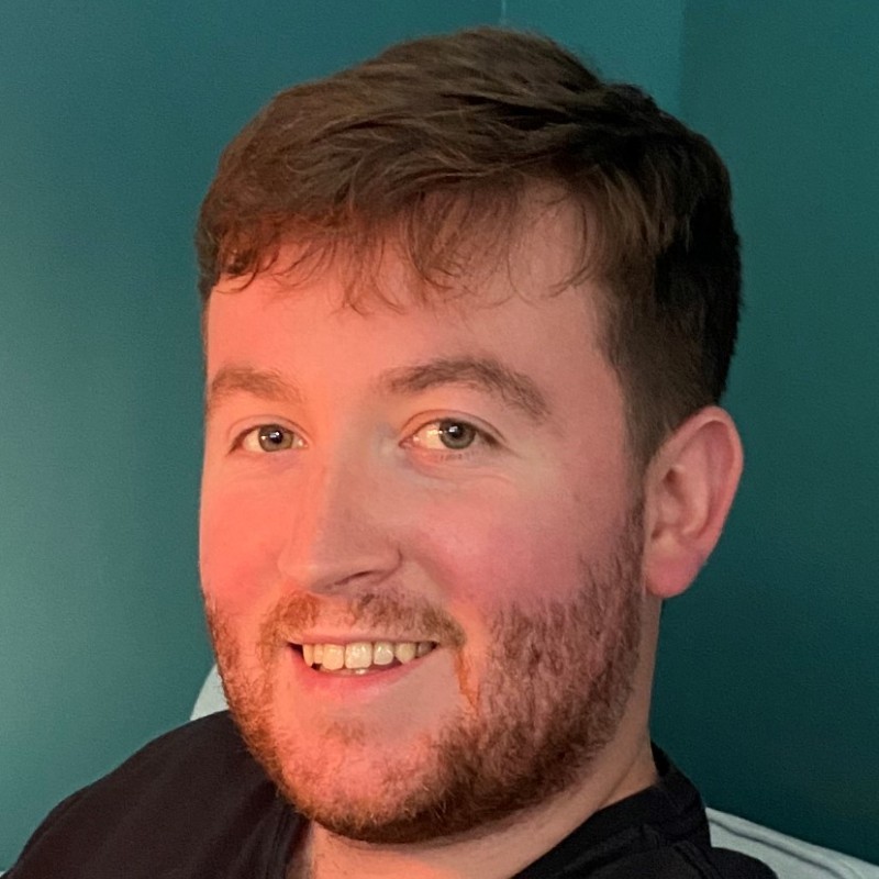 Connor Irvine's profile