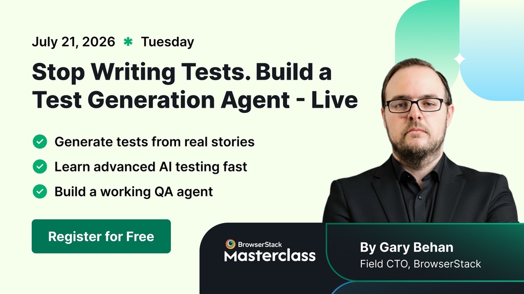 Master AI Testing: Join the Top 1% image