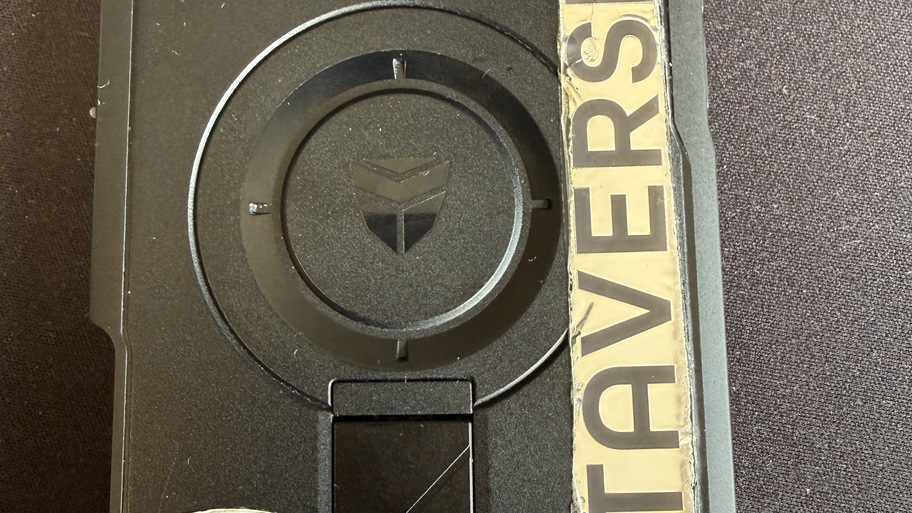 Testing at the till  image