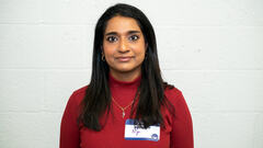 Priyanka's MoT London portrait image