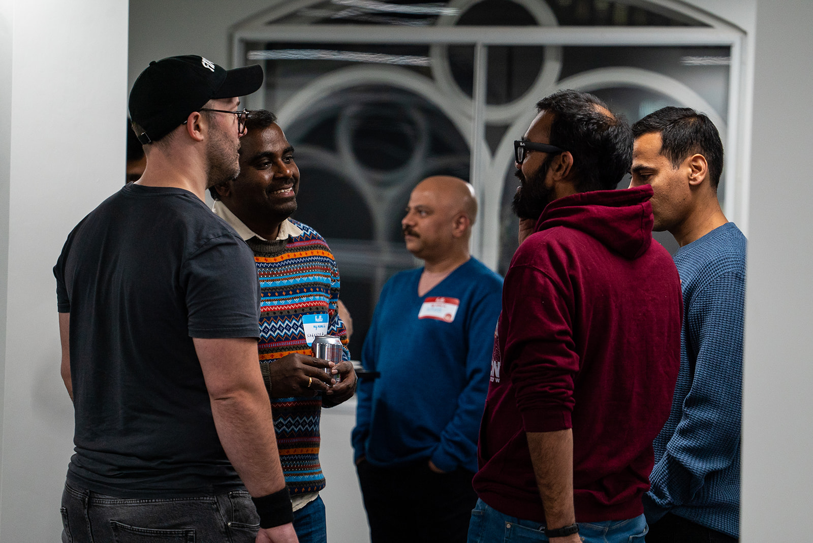 Quality conversations at MoT London