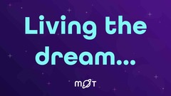 Read about Emma's Scholarship story and the beginnings of the MoT Scholarship Fund image