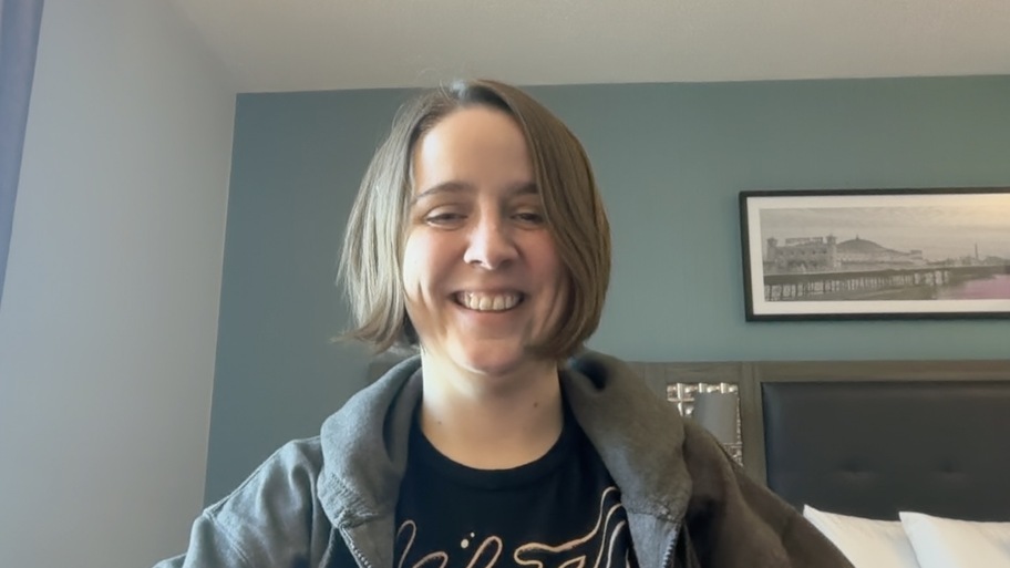 Hello, my name is Kelly image