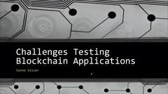 Challenges Testing Blockchain Applications image