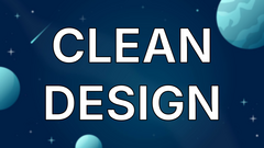 Clean Design image