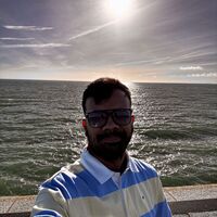 Suprith Gangawar profile image