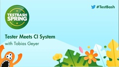 What happens if a curious tester meets a Continuous Integration (CI) system and decides to take care of it?  image