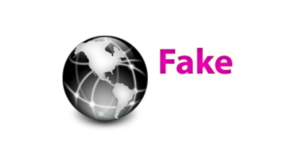 Fake image