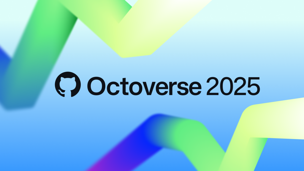 A new developer joins GitHub every second as AI leads TypeScript to #1 image