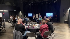 Workshops have begun image