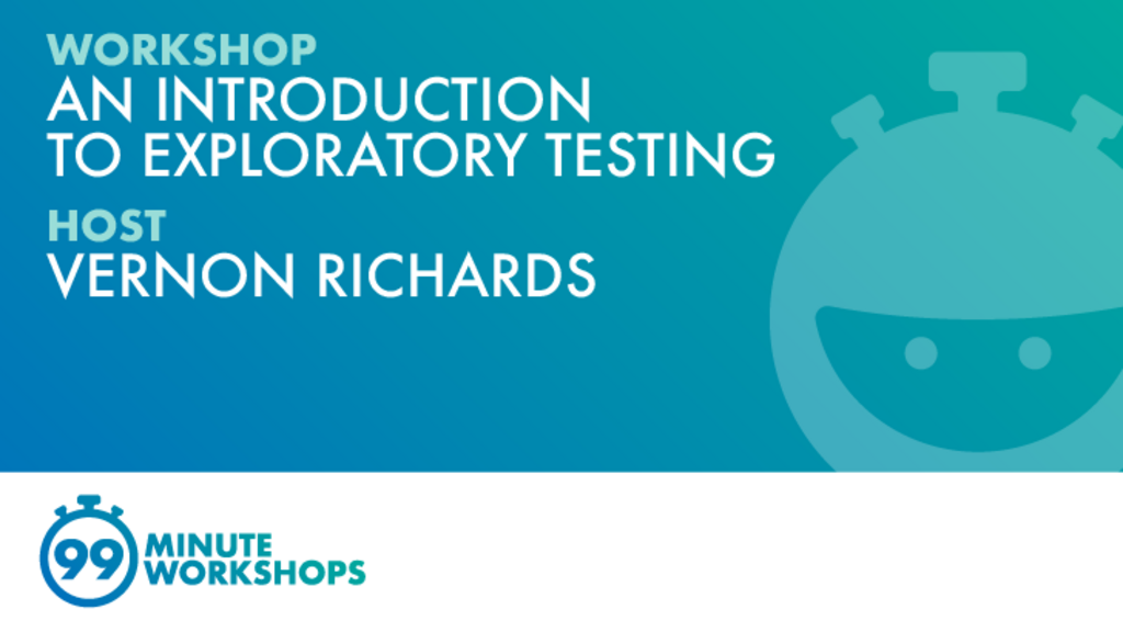 Essentials: An Introduction To Exploratory Testing banner image